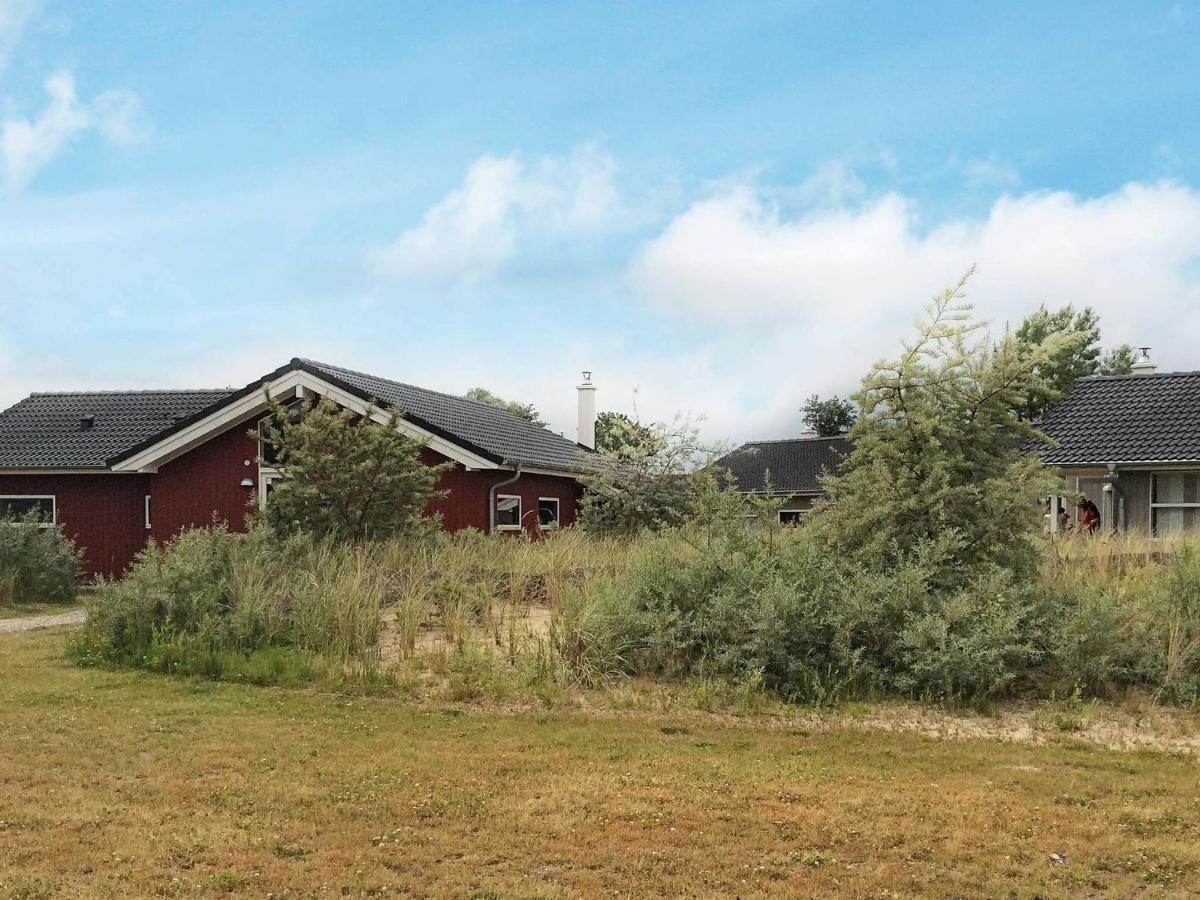 Three-Bedroom Holiday Home In Grossenbrode 1 Exterior photo