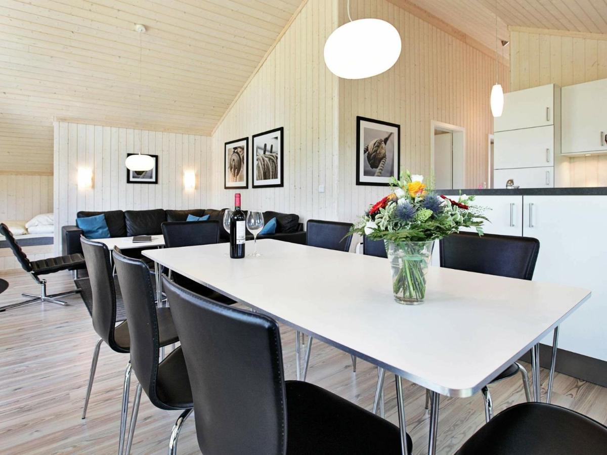 Three-Bedroom Holiday Home In Grossenbrode 1 Exterior photo