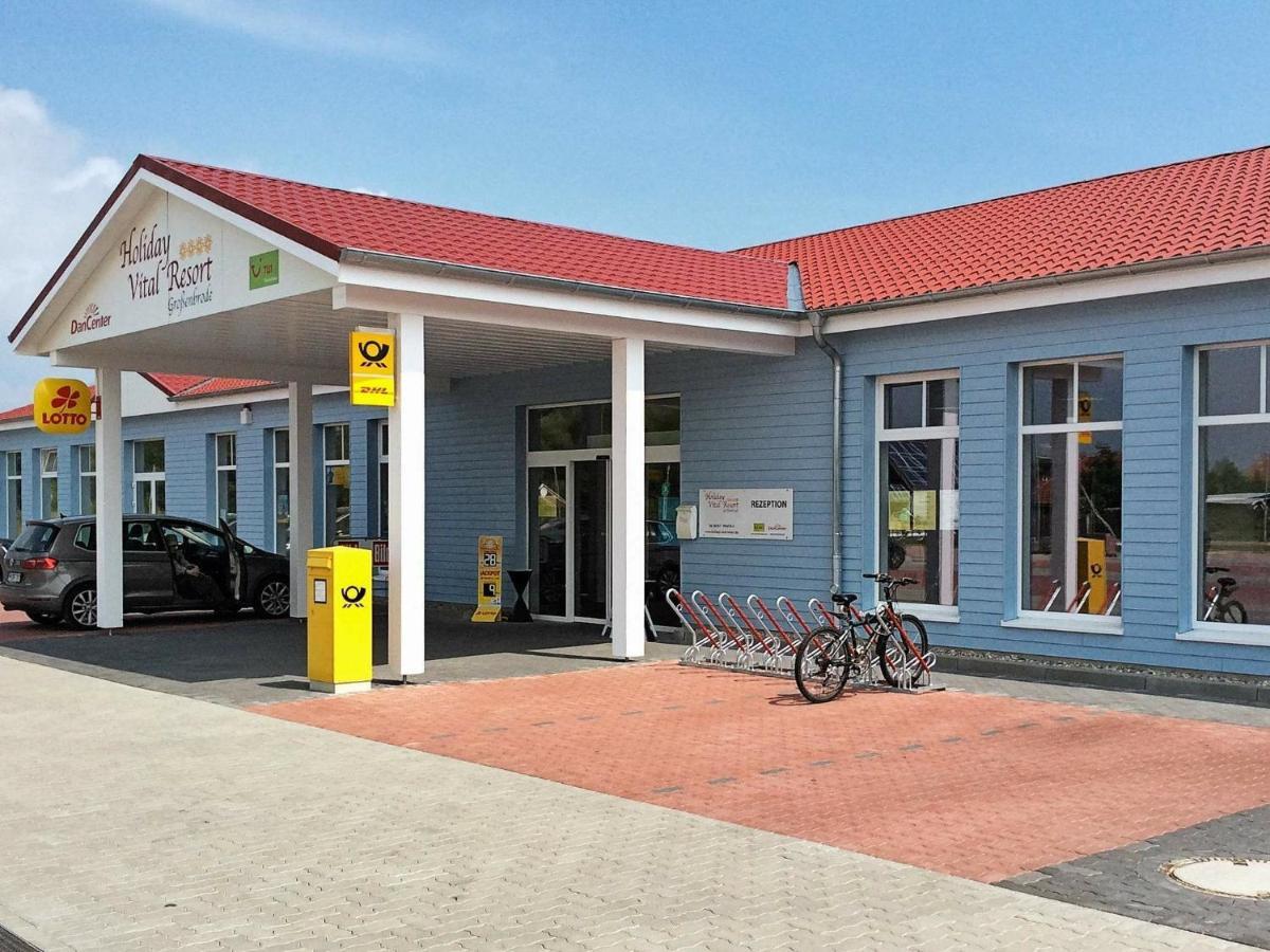 Three-Bedroom Holiday Home In Grossenbrode 1 Room photo