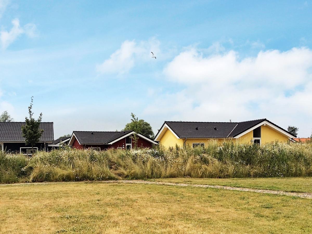 Three-Bedroom Holiday Home In Grossenbrode 1 Exterior photo
