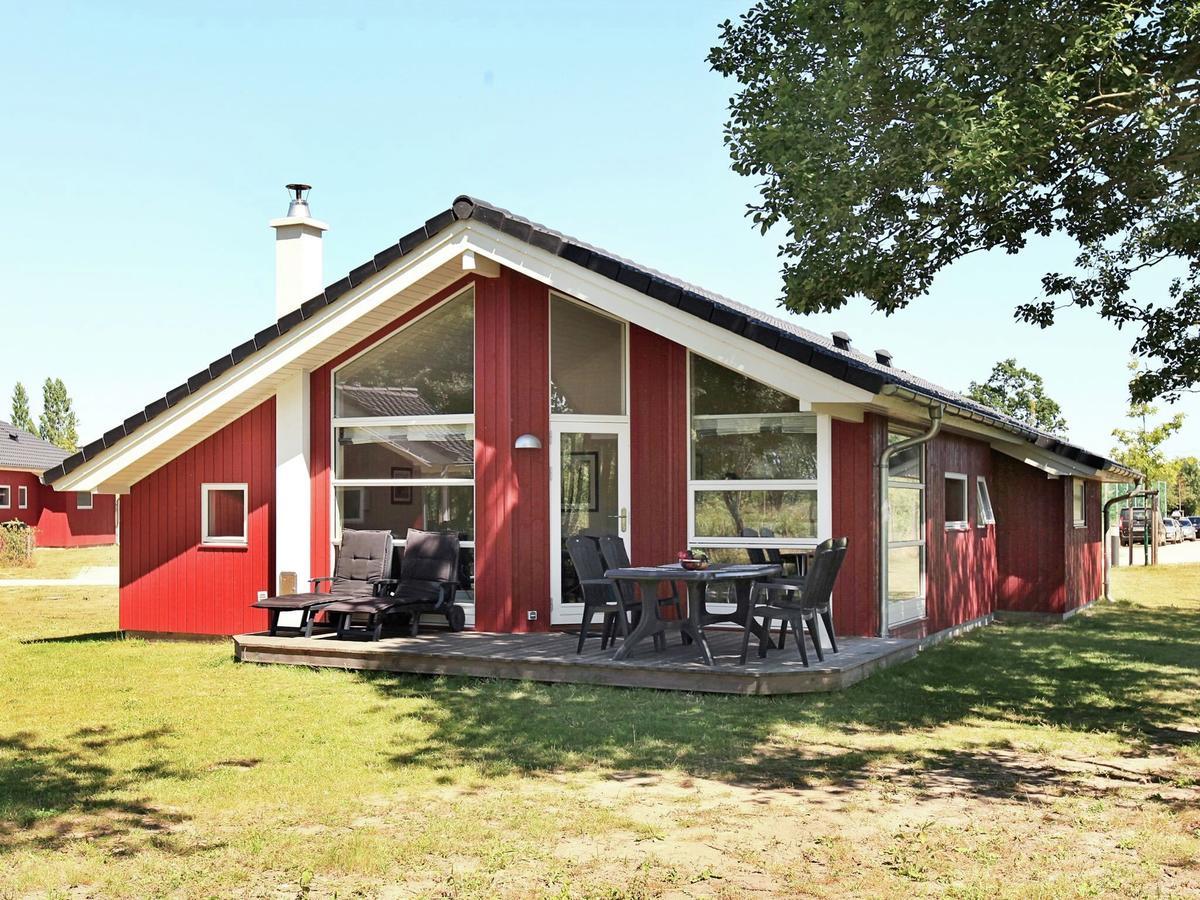 Three-Bedroom Holiday Home In Grossenbrode 1 Exterior photo