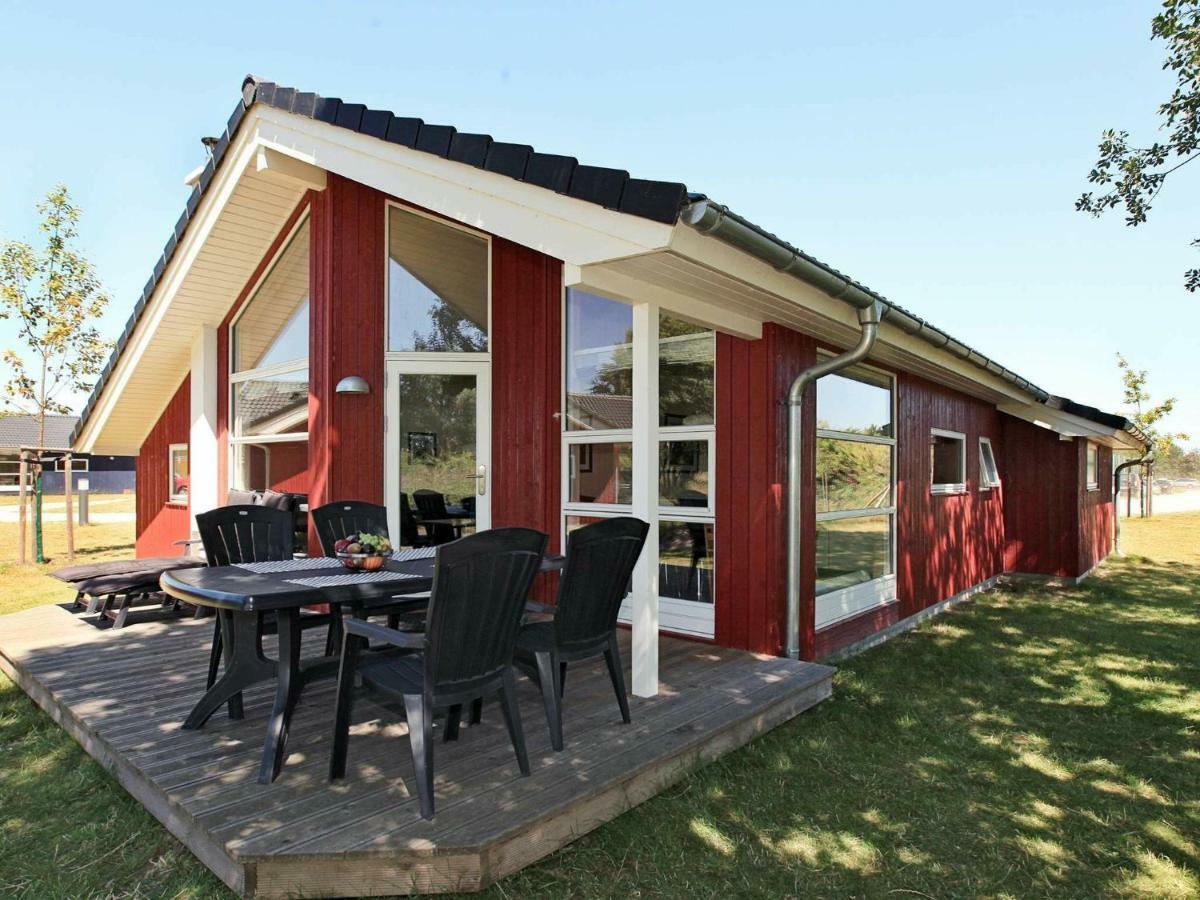 Three-Bedroom Holiday Home In Grossenbrode 1 Exterior photo